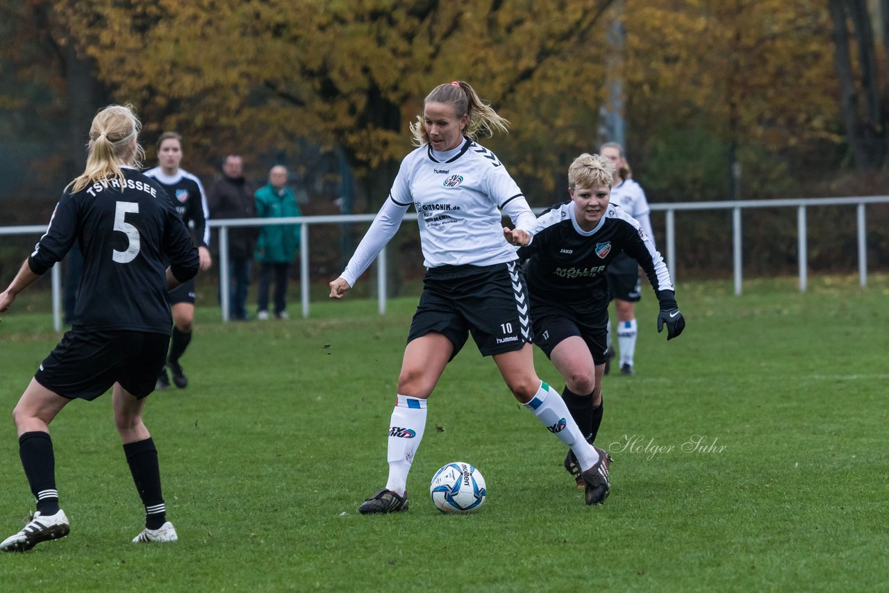 Bild 182 - Frauen SV Henstedt Ulzburg II - TSV Russee : Ergebnis: 5:0